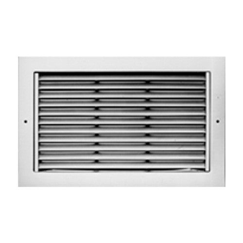 Metalaire RHD return and exhaust register